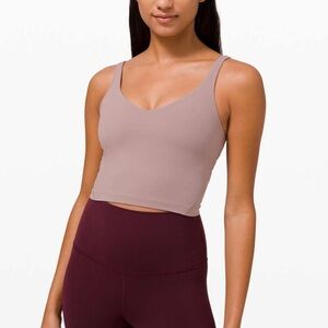 Lululemon Align Tank Violet Verbena Size 12
